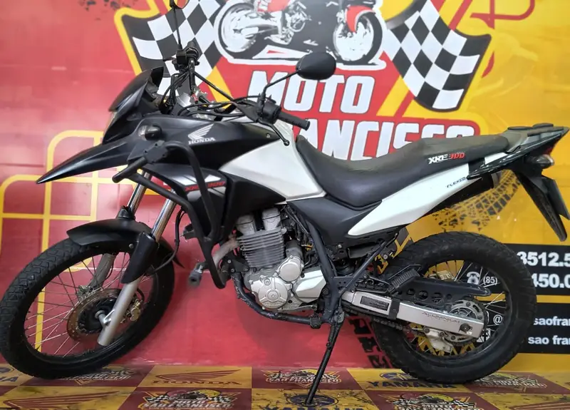 Honda XRE 300 (ABS) (Flex)