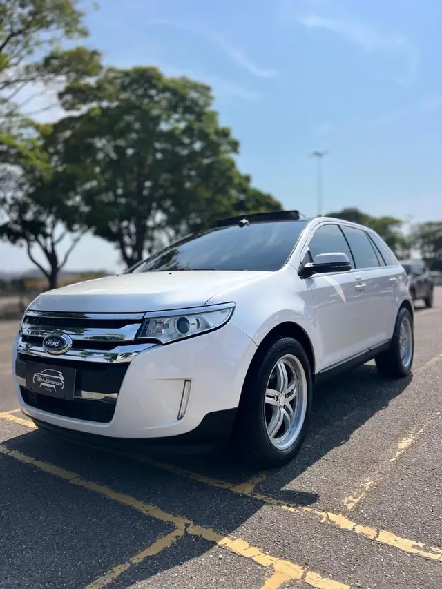 Carro Ford Edge 2012 SEL 3.5 V6 24V AWD Aut.