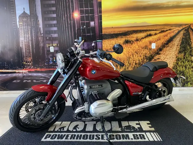 Carro BMW R 18 2023 ABS