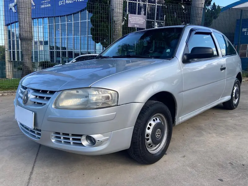 Volkswagen Gol 1.0 (G5) (Flex)