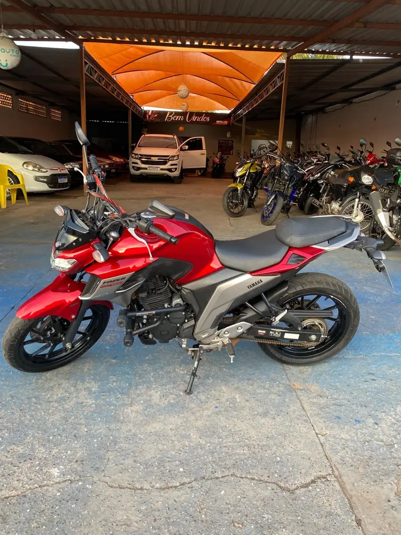 Yamaha Fazer FZ25 ABS