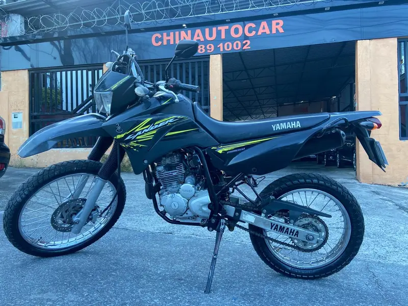 Yamaha XTZ 250 Lander Blueflex