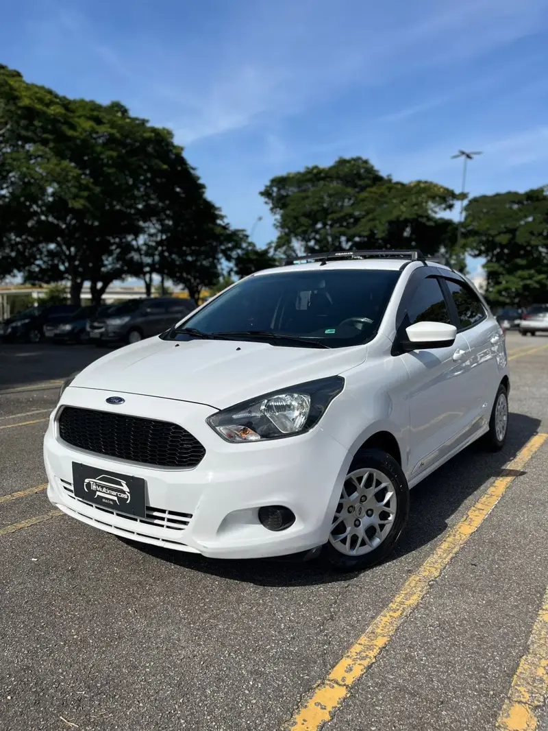Ford Ka 1.0 SE (Flex)