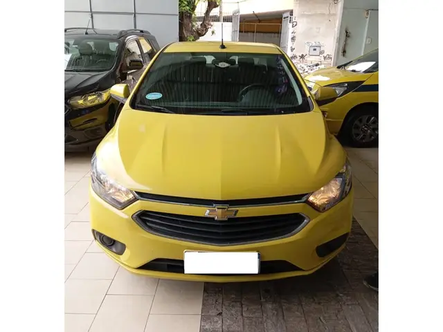 Carro Chevrolet Prisma 2019 1.4 LT SPE/4