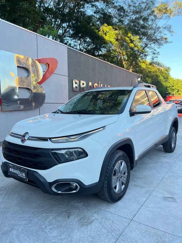 Carro Fiat Toro 2020 Freedom 1.8 AT6 4x2 (Flex)