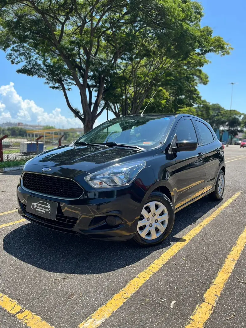 Ford Ka 1.0 SE (Flex)