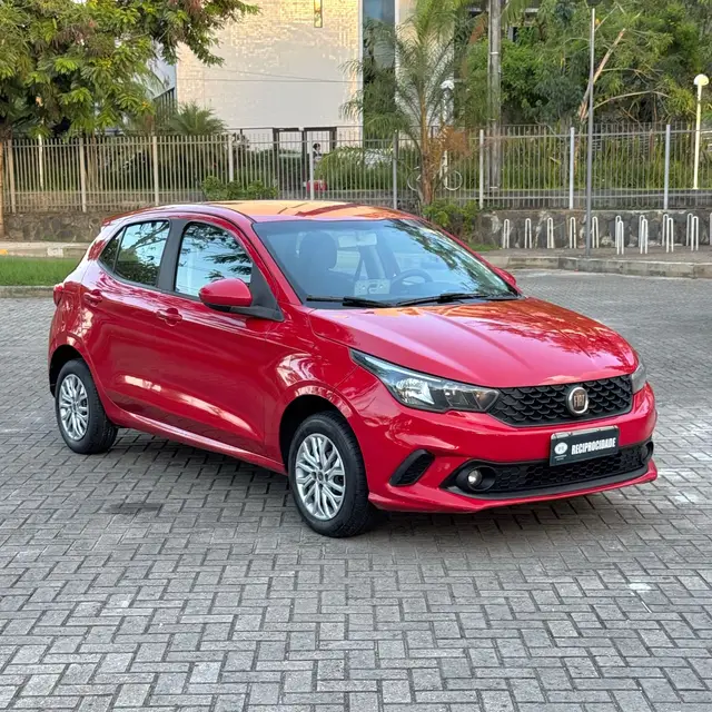 Carro Fiat Argo 2019 1.0 (Flex)