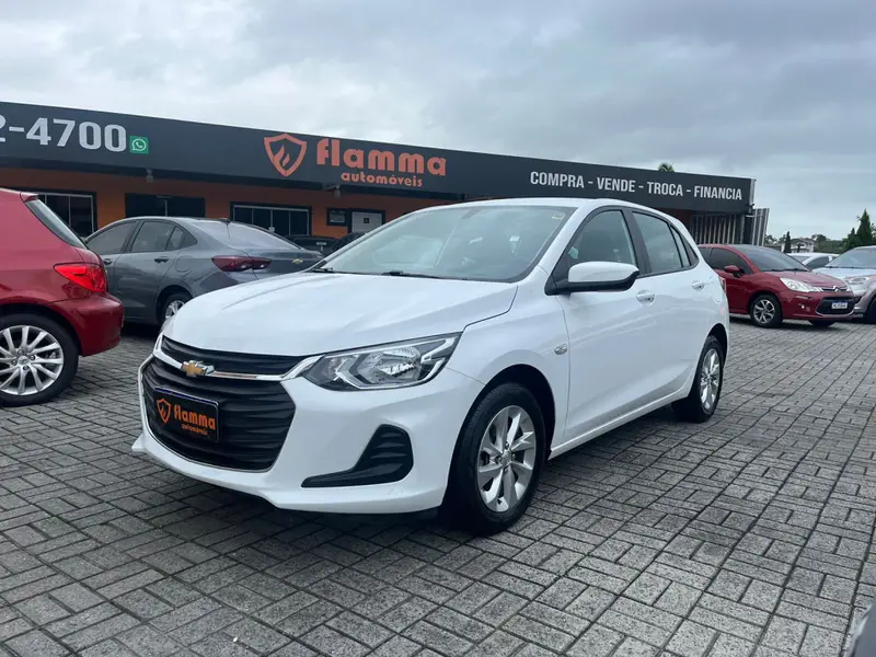Chevrolet Onix LT 1.0