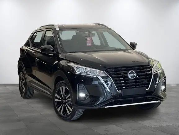Carro Nissan Kicks 2025 Sense CVT 1.6 (Flex)