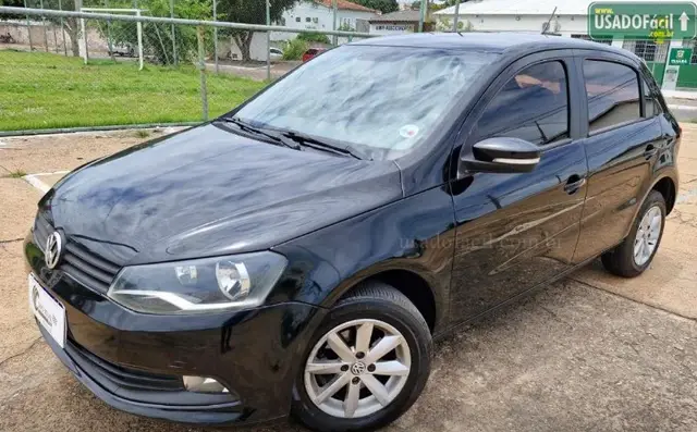 Carro Volkswagen Gol 2014 1.0 TEC Seleção (Flex)