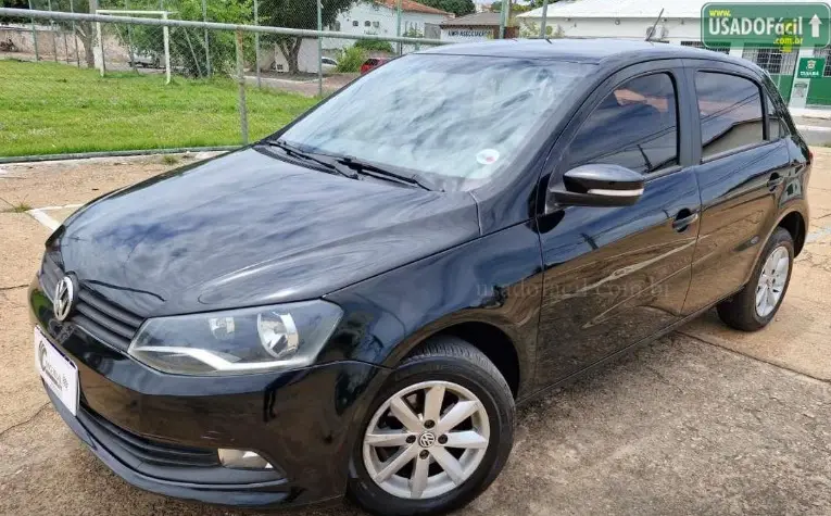 Volkswagen Gol 1.0 TEC Seleção (Flex)