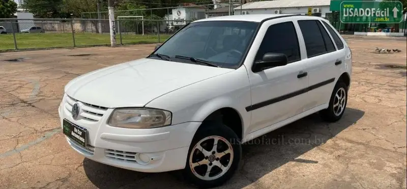 Volkswagen Gol 1.0 Ecomotion(G4) (Flex) 4p
