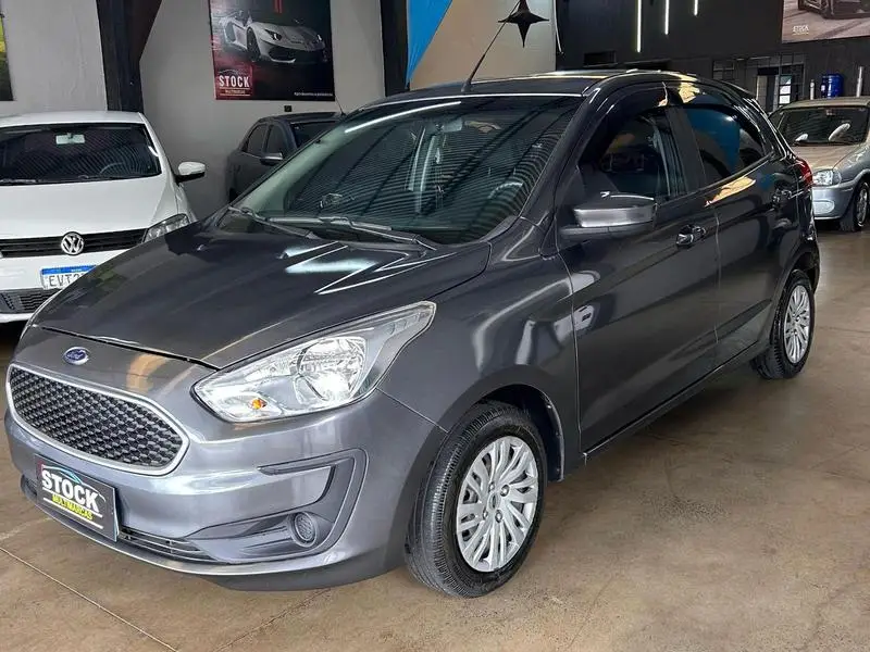 Ford Ka 1.0 SE (Flex)