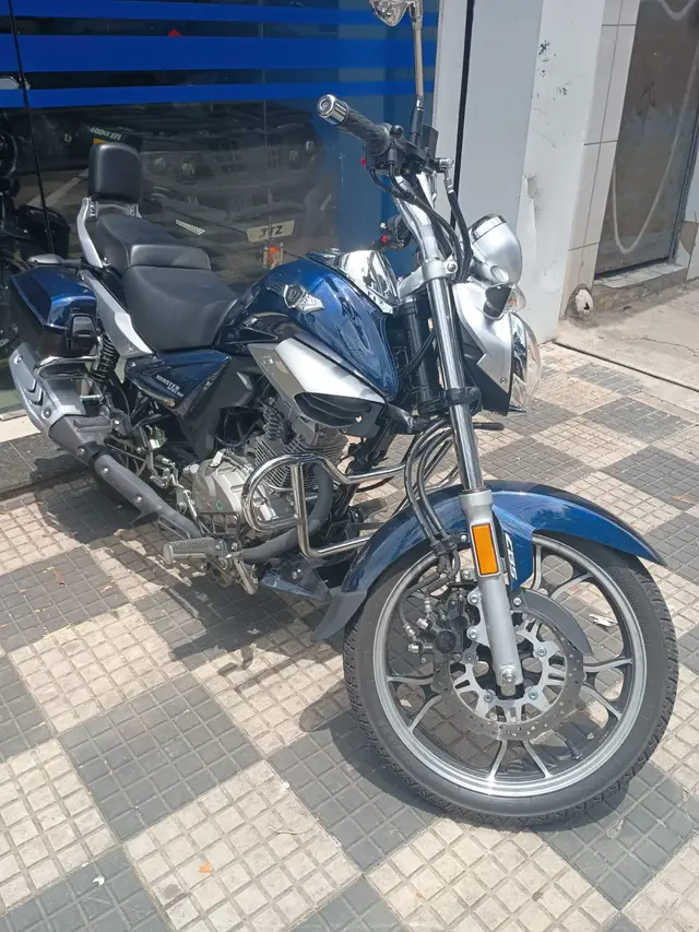 Carro Haojue Master Ride 150 2025 CBS