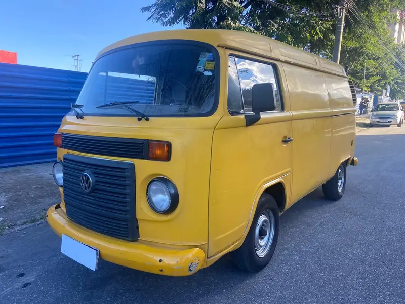 Volkswagen Kombi Furgão Kombi Furgao 1.4 (Flex)