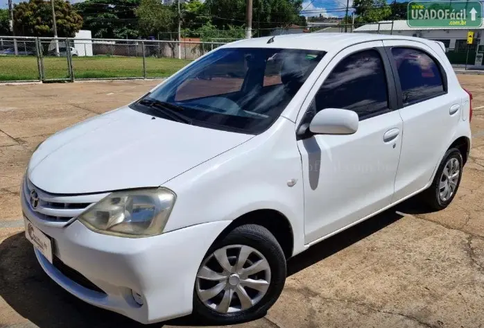 Toyota Etios X 1.3 (Flex)