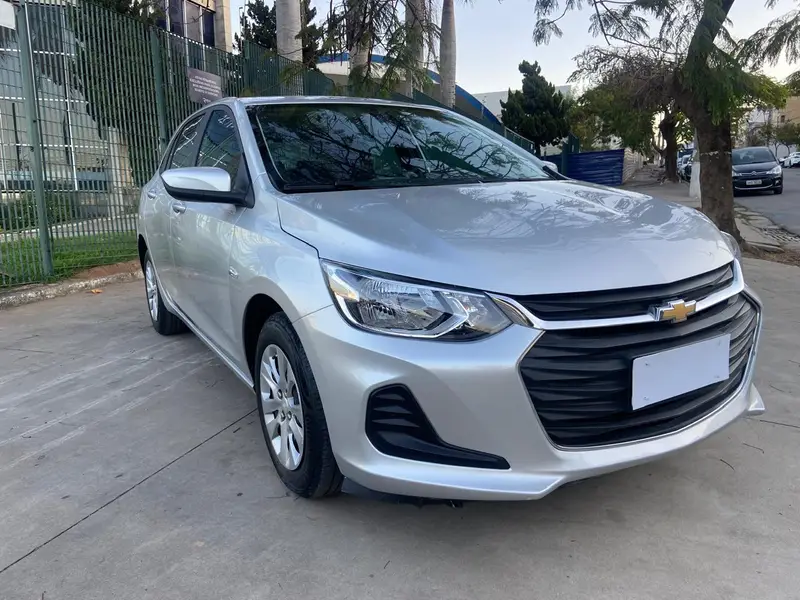 Chevrolet Onix LT 1.0 (Flex)