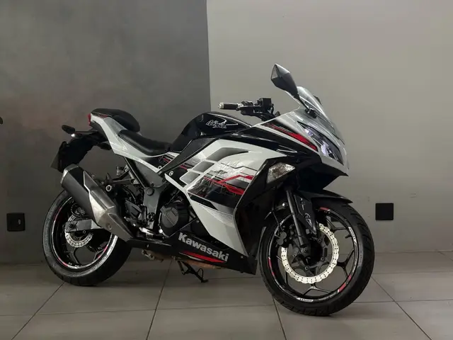 Carro Kawasaki Ninja 2015 300 (ABS)