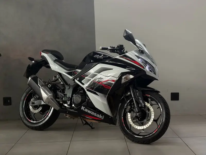 Kawasaki Ninja 300 (ABS)