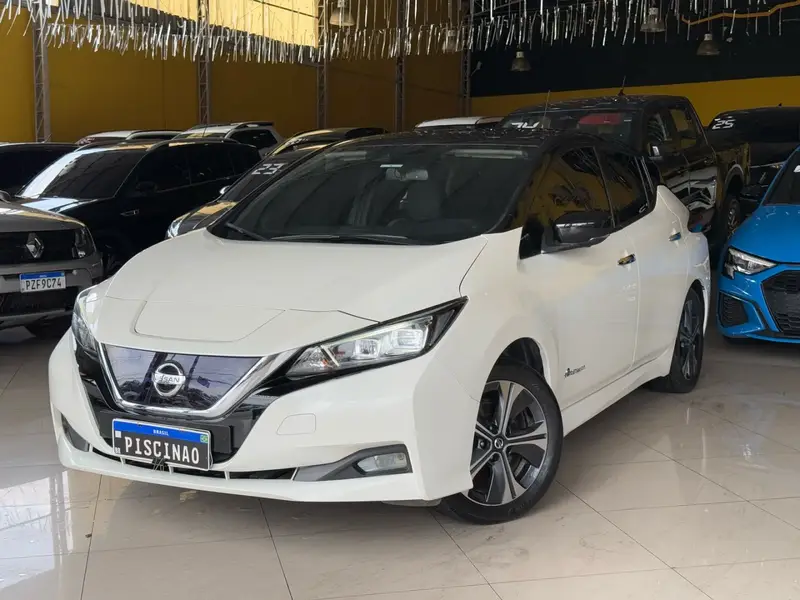 Nissan Leaf EV