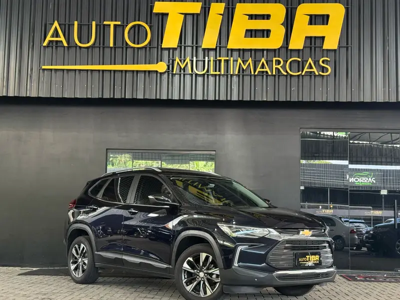 Chevrolet Tracker Premier 1.2 Turbo (Flex) (Aut)