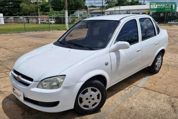 Chevrolet Classic LS VHC E 1.0 (Flex)