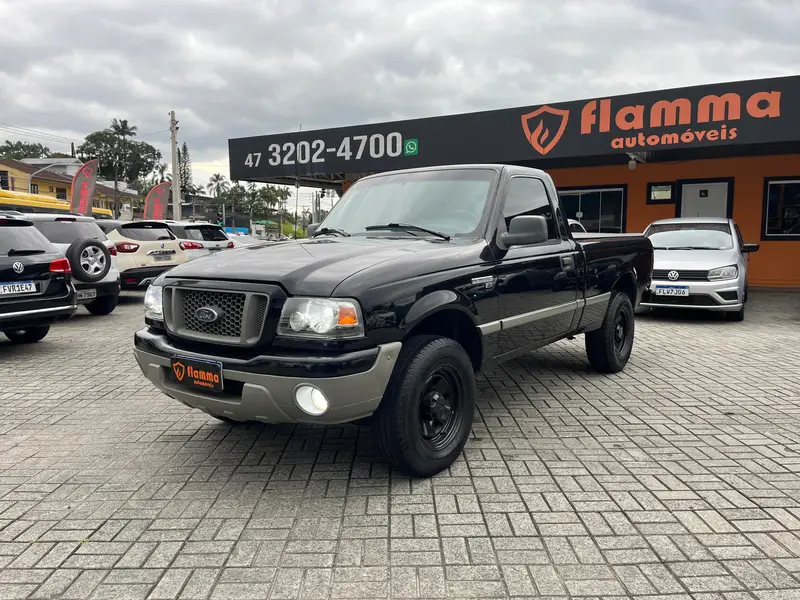 Ford Ranger Cabine Simples Ranger XLS 4x2 2.3 16V (Cab Simples)