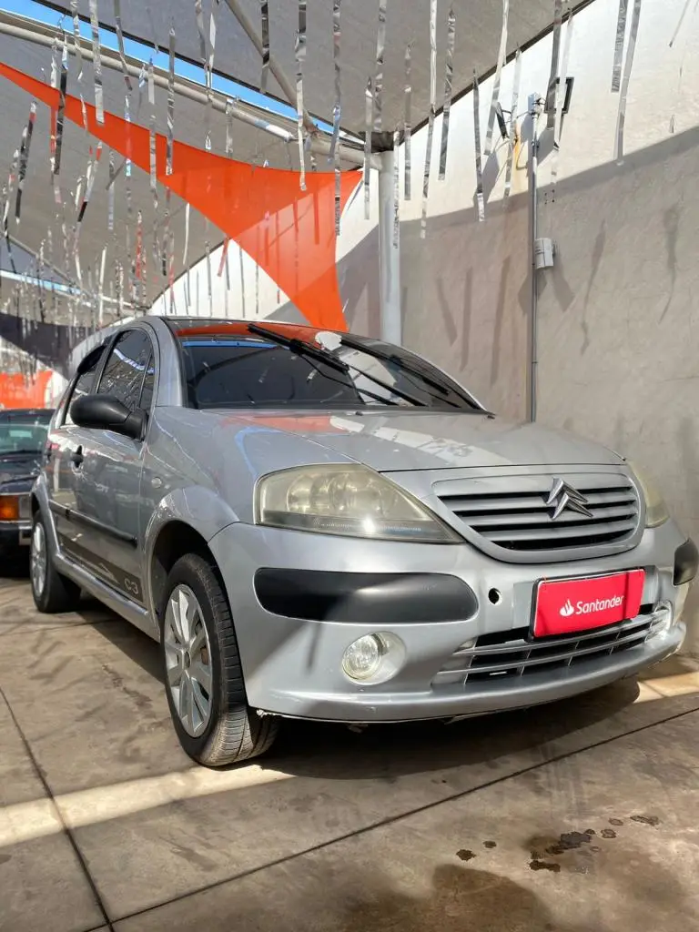 Citroën C3 GLX 1.4 8V