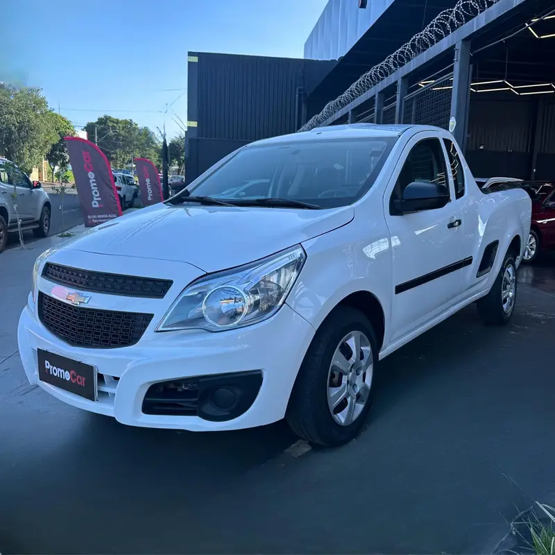 Chevrolet Montana LS 1.4 (Flex)