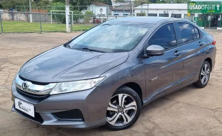 Honda City LX 1.5 CVT (Flex)