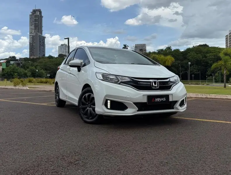 Honda Fit 1.5 16v Personal CVT (Flex)