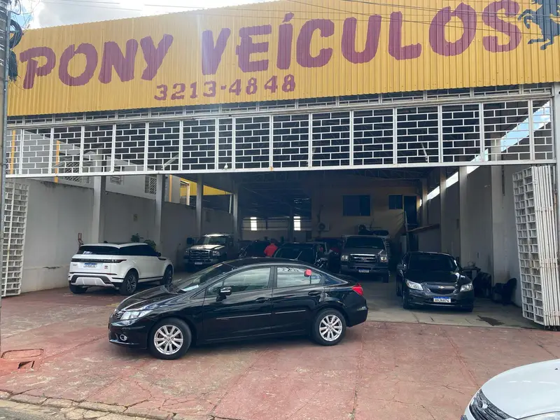 Honda Civic New  LXR 2.0 i-VTEC (Aut) (Flex)