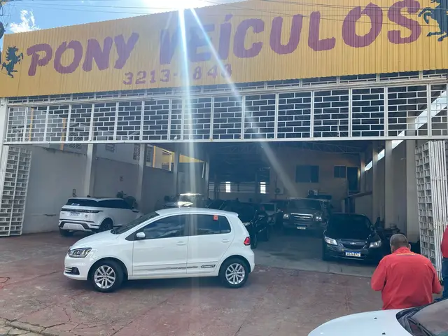 Carro Volkswagen Fox 2019 1.6 MSI Connect (Flex)