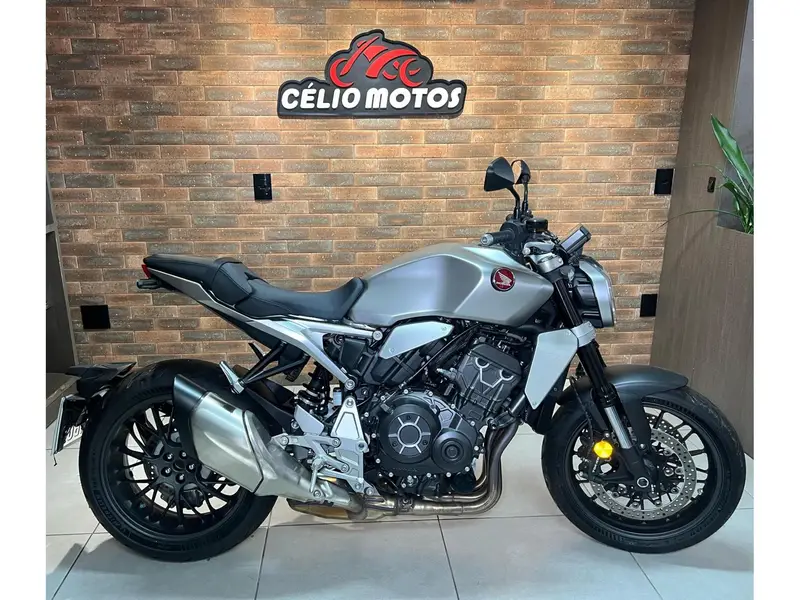 Honda CB 1000R (ABS)