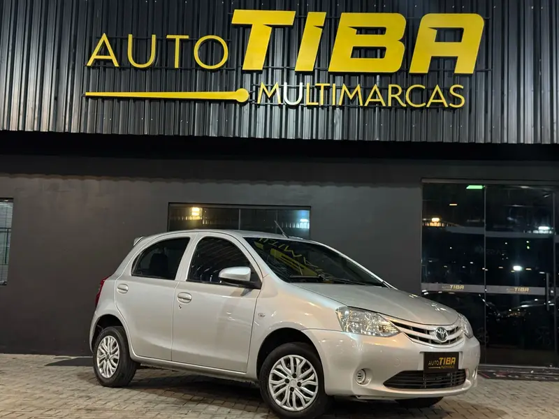 Toyota Etios X 1.3 (Flex)
