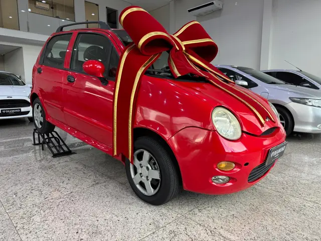Carro CAOA Chery QQ 2012 1.1 16V