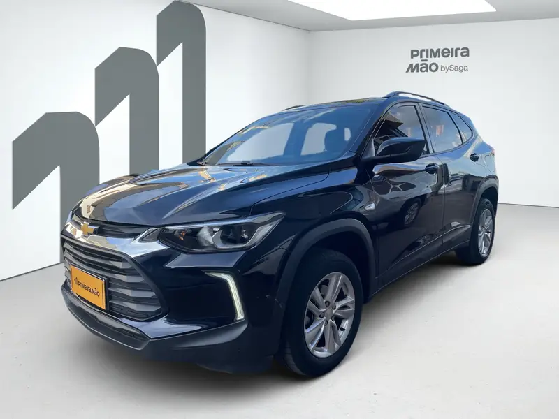 Chevrolet Tracker 1.0 Turbo (Aut) (Flex) (PCD)