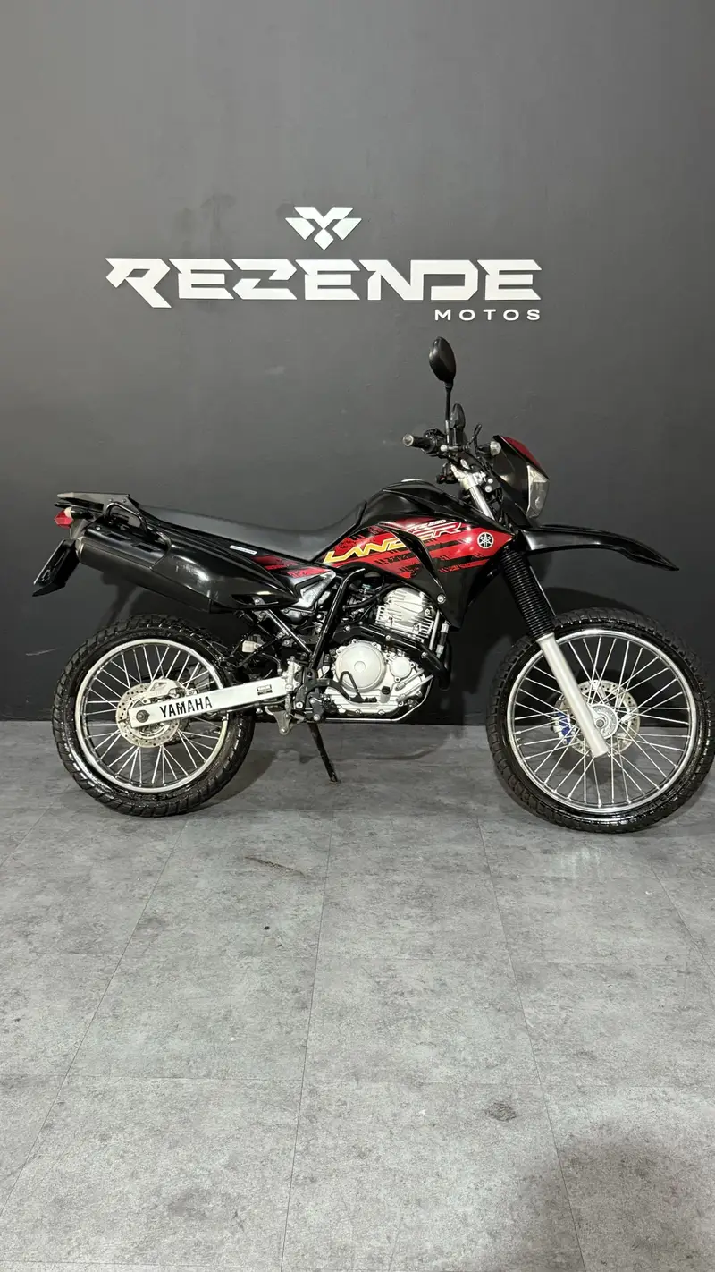 Yamaha XTZ 250 Lander Blueflex