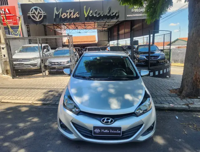 Carro Hyundai HB20 2014 1.6 Comfort Plus (Flex)