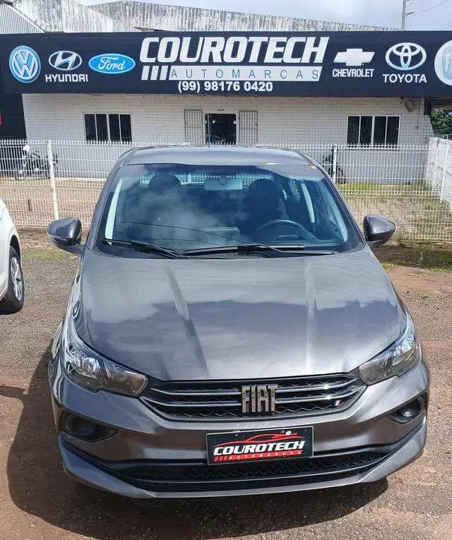Carro Fiat Cronos 2024 Drive 1.3