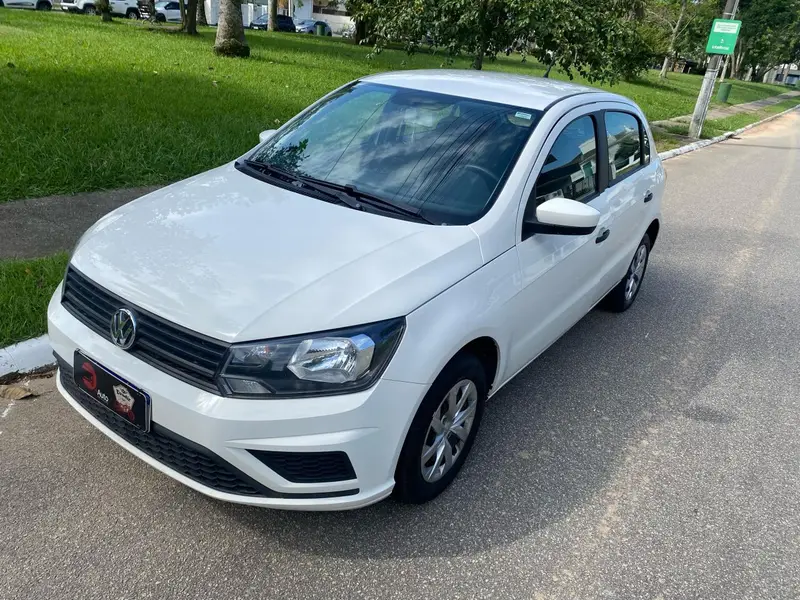 Volkswagen Gol 1.0 12v (Flex)