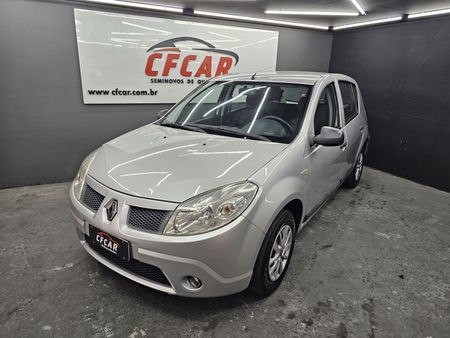 Sandero Expression 1.0 16V (flex)
