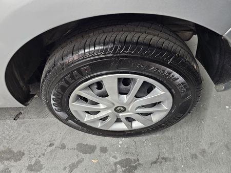 Sandero Expression 1.0 16V (flex)