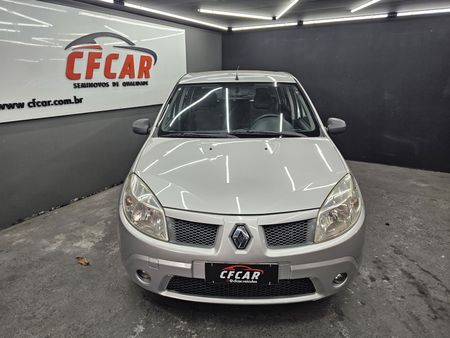 Sandero Expression 1.0 16V (flex)