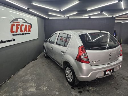 Sandero Expression 1.0 16V (flex)