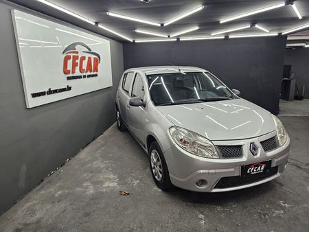 Sandero Expression 1.0 16V (flex)