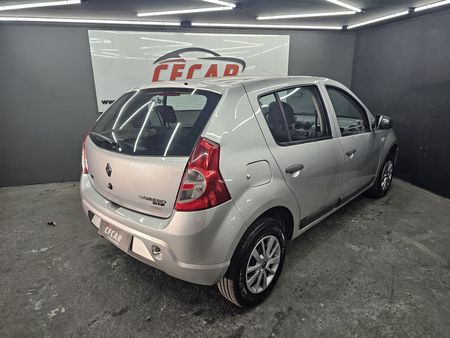 Sandero Expression 1.0 16V (flex)