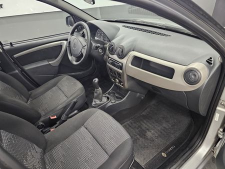 Sandero Expression 1.0 16V (flex)