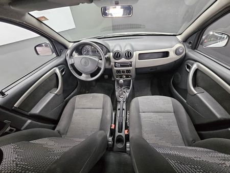 Sandero Expression 1.0 16V (flex)