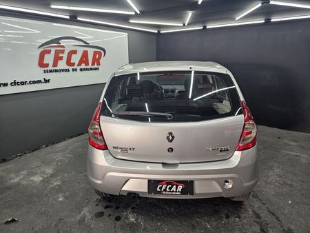 Sandero Expression 1.0 16V (flex)